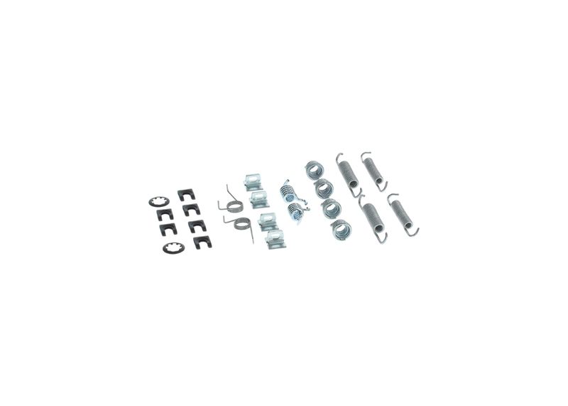 BOSCH 1987475053 Accessory Kit, brake shoes