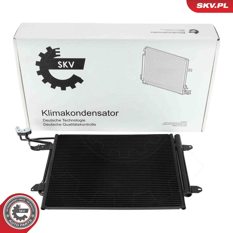 Kondensaator, kliimaseade, ESEN SKV 86SKV024