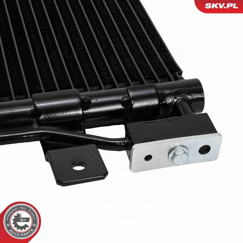 ESEN SKV 86SKV290 Condenser, air conditioning