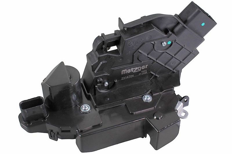 METZGER AUTOTEILE 2314704 - Durų spyna