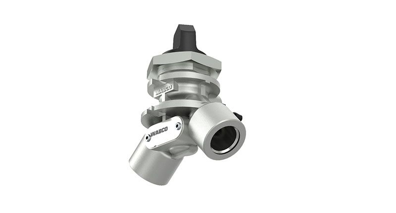 WABCO 4630360160 Multiport Valve