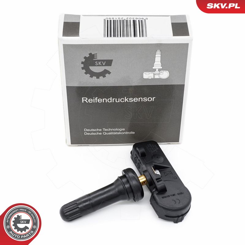 Rattaandur, rehvirõhu kontrollsüsteem, ESEN SKV 70SKV022