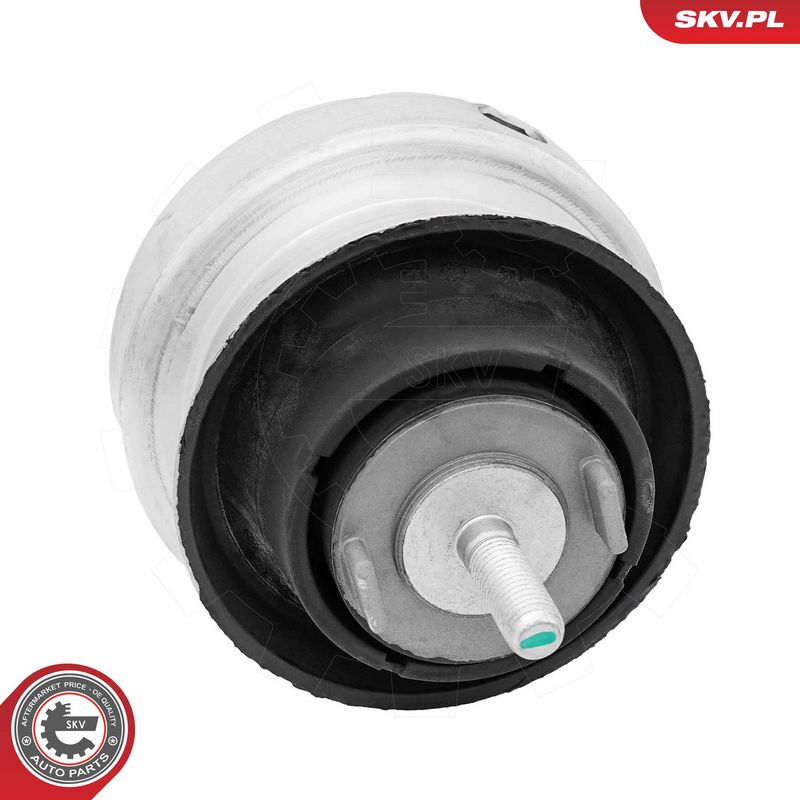 Paigutus, Mootor, ESEN SKV 75SKV133