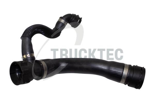 TRUCKTEC AUTOMOTIVE Radiatoriaus žarna