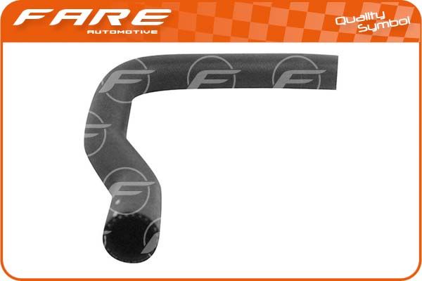 FARE SA 23070 Radiator Hose