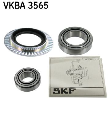 SKF kerékcsapágy készlet VKBA 3565