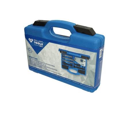 Demontaaži tööriistade komplekt, Common-Rail pihusti, KS TOOLS BT551180
