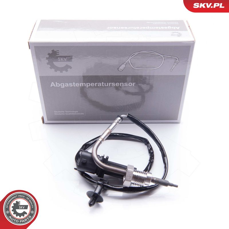 Andur, heitgaasitemperatuur, ESEN SKV 30SKV058