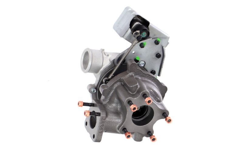 REMANTE 003-002-001390R Charger, charging (supercharged/turbocharged)