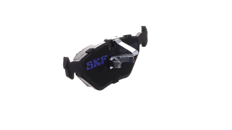 SKF VKBP 90218 Комплект гальмівних накладок, дискове гальмо