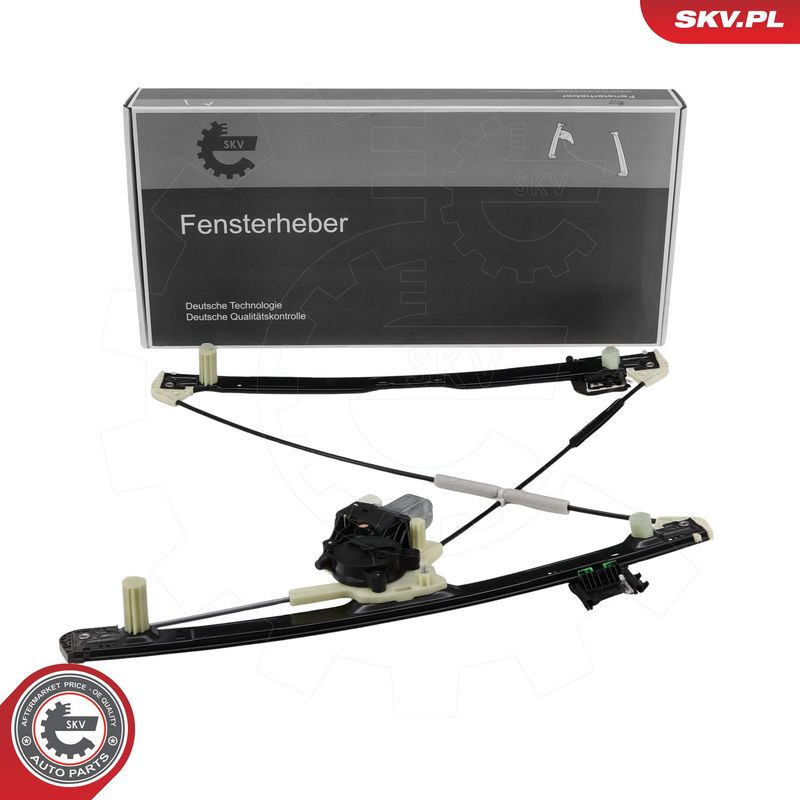 Aknatõstuk, ESEN SKV 51SKV683