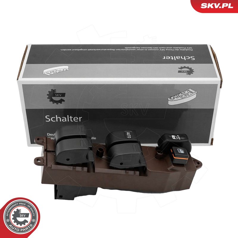 Lüliti, aknatõstuk, ESEN SKV 37SKV533