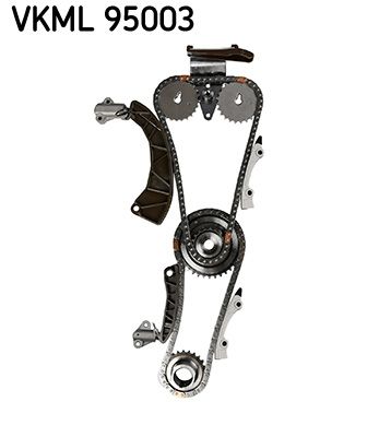 Комплект ланцюгів привода, Skf VKML95003