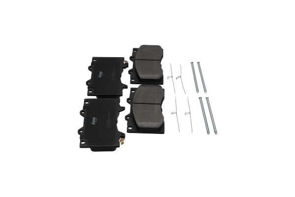 Kavo Parts KBP-6588 Brake Pad Set, disc brake