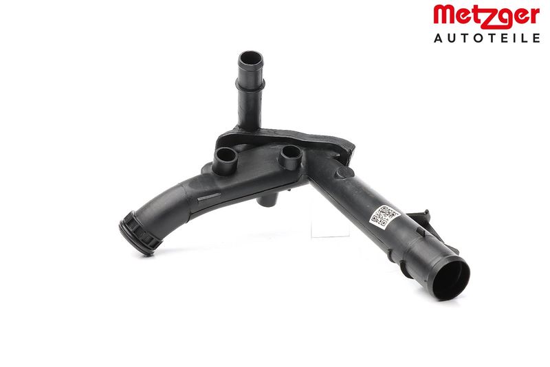 METZGER AUTOTEILE 4010724 Aušinimo skysčio vamzdis