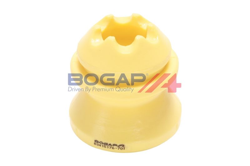 BOGAP Atraminis buferis, pakaba
