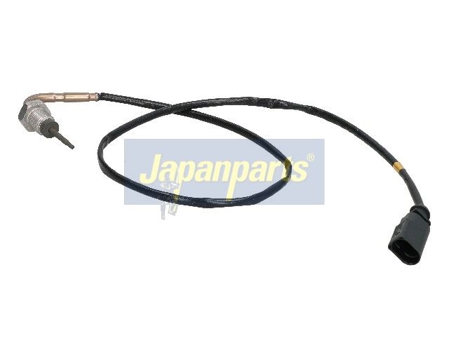 Sensor, temp. gas escape
