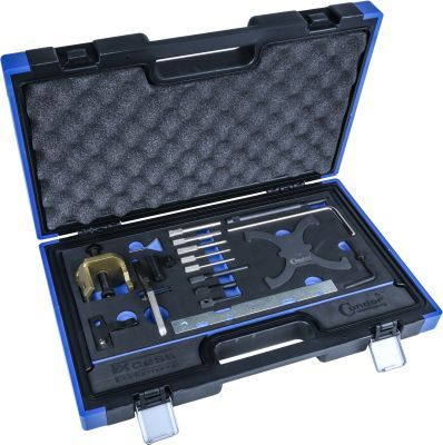 Condor werkzeug 36205 - Paskirstymo mechanizmo reguliavimo įrankių komplektas