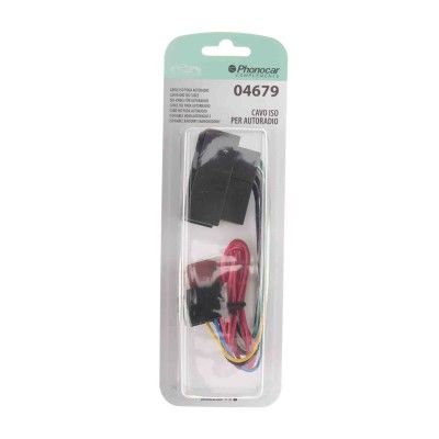 PHONOCAR 04679 Adapter cable, car radio