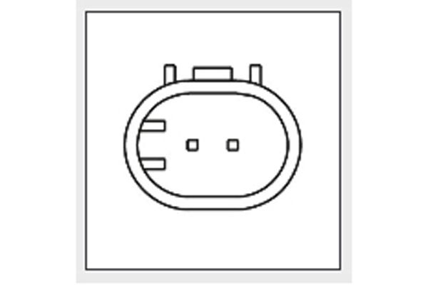 Kavo Parts ECT-5504 Sensor, coolant temperature
