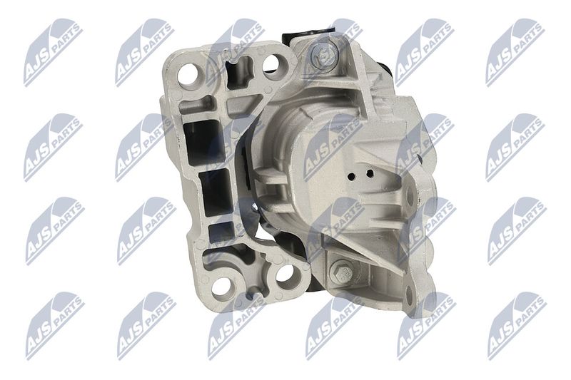 Paigutus, Mootor, NTY ZPS-FR-054