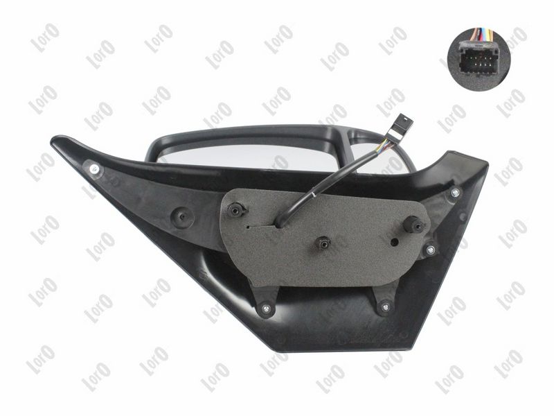 ABAKUS 3163M04 Exterior Mirror
