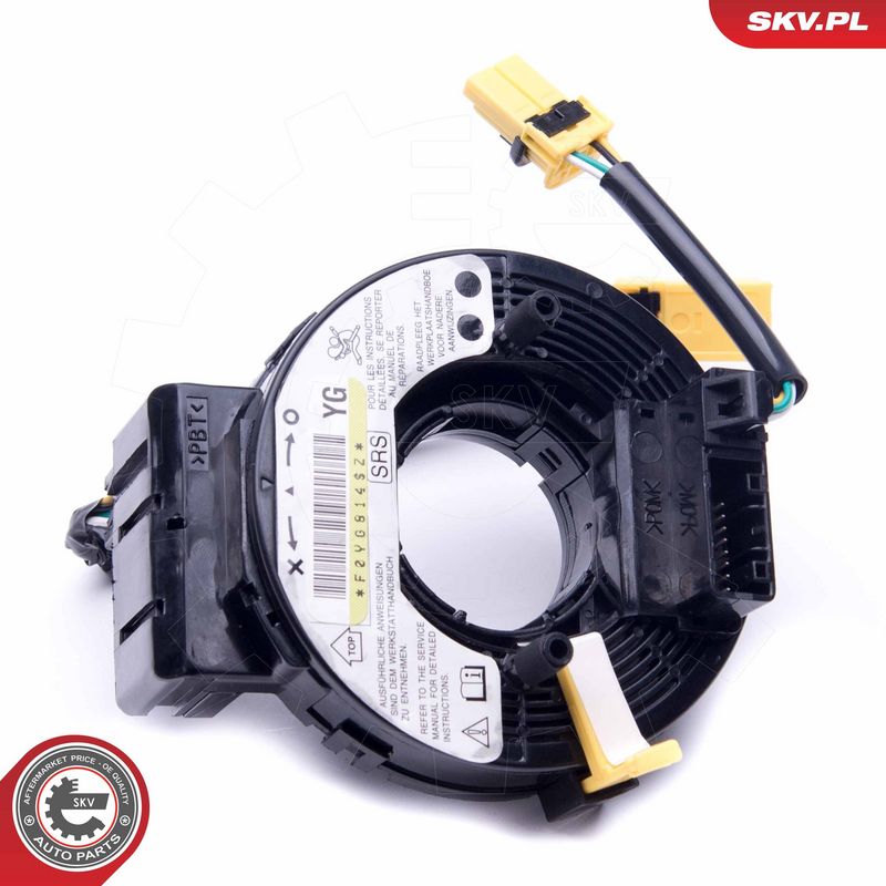 Turvapadja lint, turvapadi, ESEN SKV 96SKV537