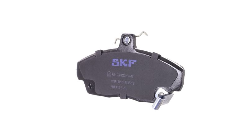 SKF VKBP80577A Brake Pad Set, disc brake