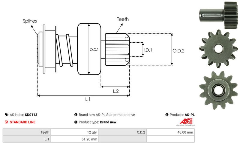 Vabajooks, starter, AS-PL SD0113