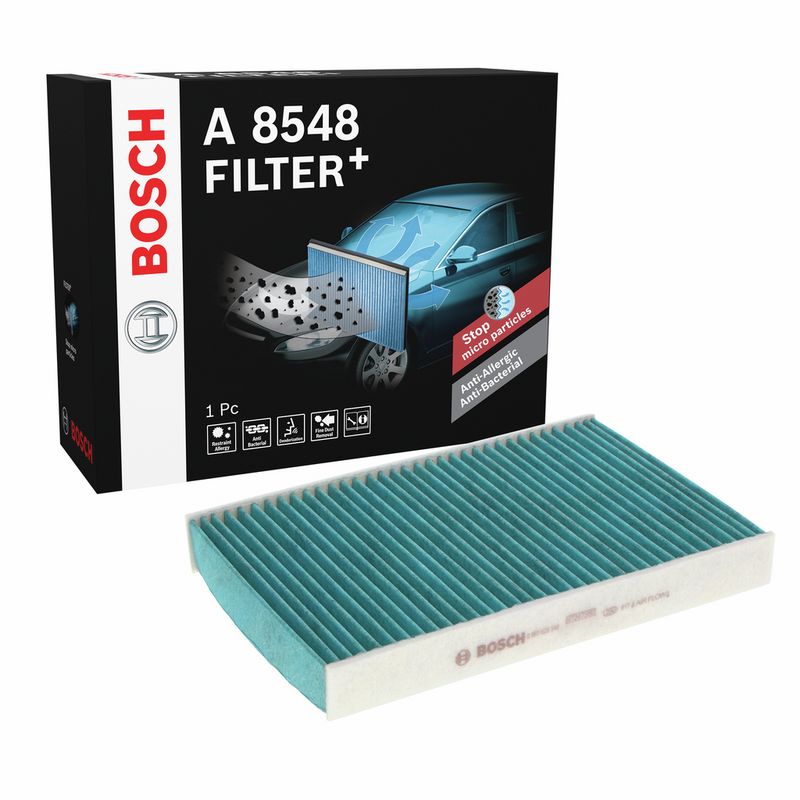 Filtro, aire habitáculo