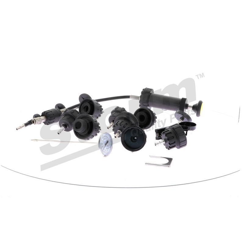 Kit d'essai, pression - système de refroidissement STORM QUALITY PARTS 555511