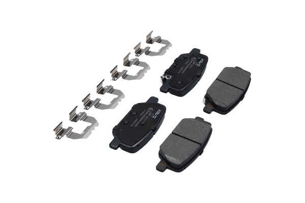 Kavo Parts KBP-10111 Brake Pad Set, disc brake