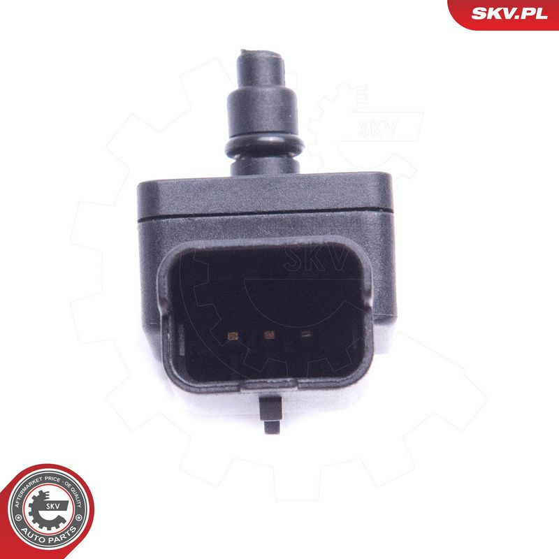 Andur, õhuvõtu rõhk, ESEN SKV 17SKV139