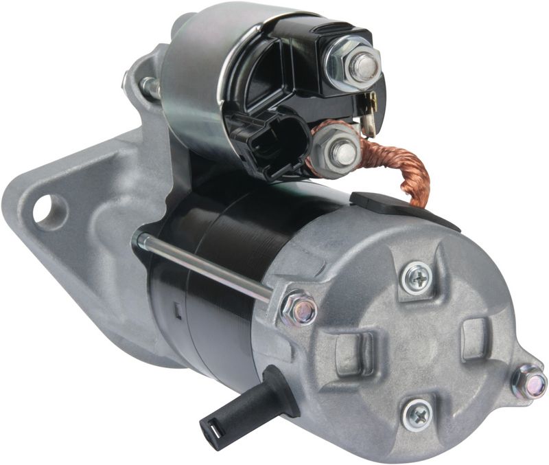 Starter, HC-Cargo F 032 114 889