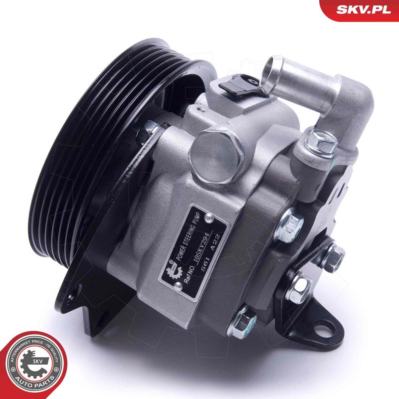 Hüdraulikapump, roolimine,...