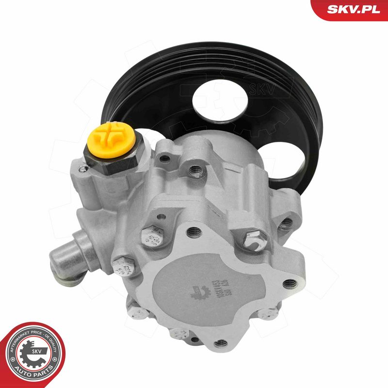 Hüdraulikapump, roolimine, ESEN SKV 10SKV453