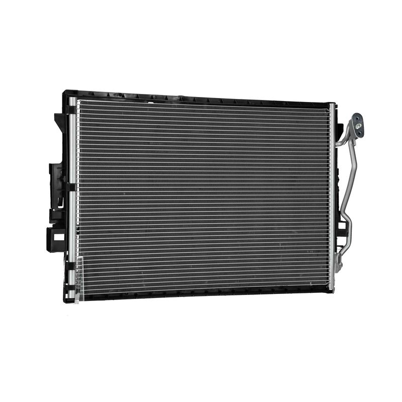 NISSENS 940137 Condenser, Air Conditioning