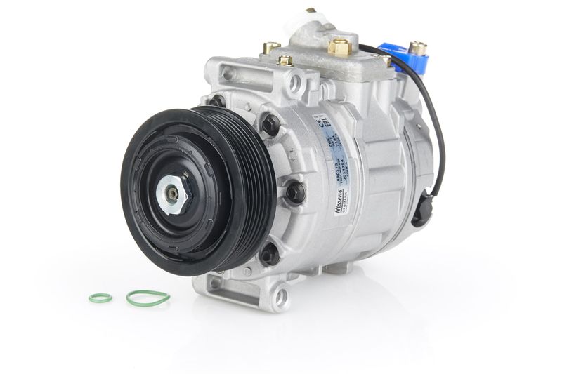 NISSENS 890173 Compressor, air conditioning