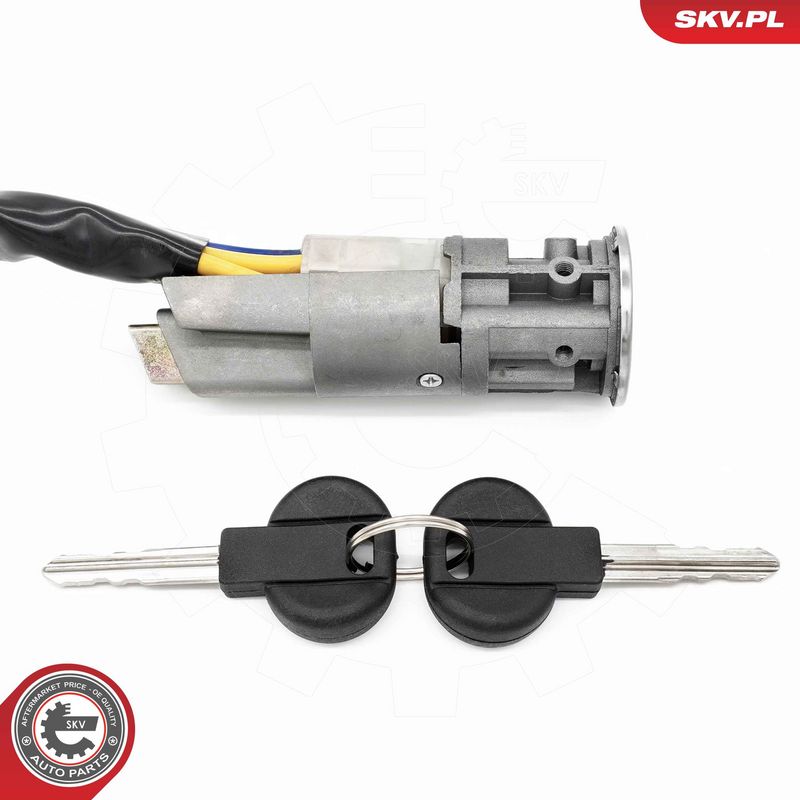 Süüte-, stardilüliti, ESEN SKV 65SKV236