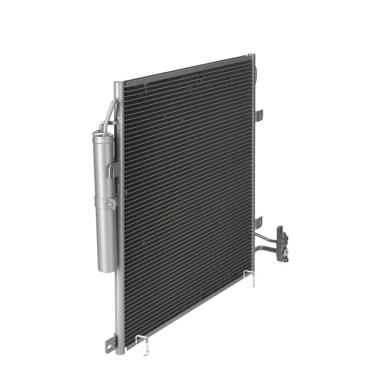 NISSENS 940485 Condenser, air conditioning