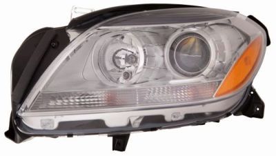 ABAKUS 340-1137R-AS Headlight