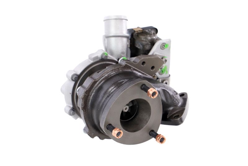 REMANTE 003-002-000061R Charger, charging (supercharged/turbocharged)