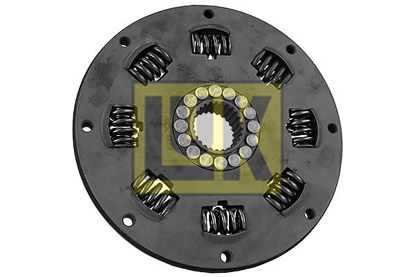 Schaeffler LuK 370 0022 10 Torsion Damper, clutch