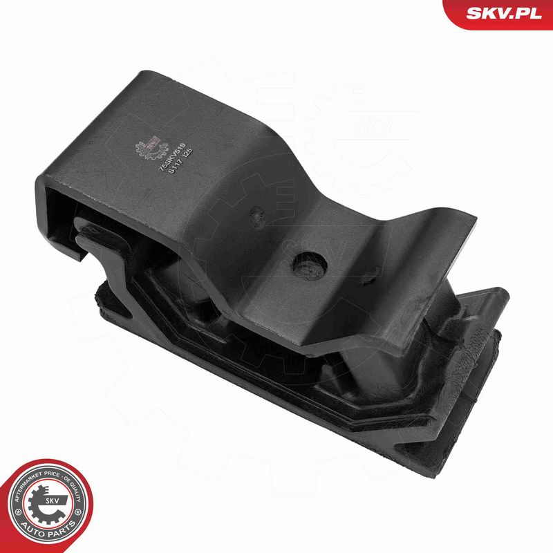 ESEN SKV 75SKV519 Mounting, engine