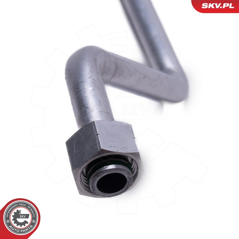 Kõrgsurve-, madalsurvetorustik, kliimaseade, ESEN SKV 54SKV662