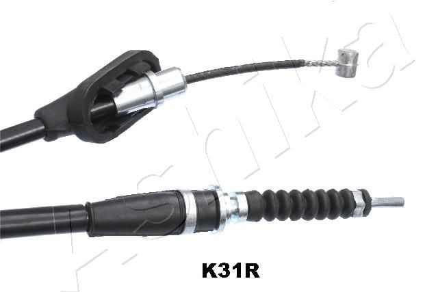ASHIKA 131-0K-K31R Cable Pull, parking brake