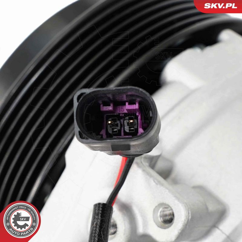 Kompressor, kliimaseade, ESEN SKV 84SKV166