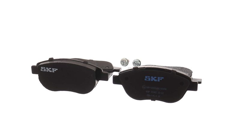 SKF VKBP80022 Brake Pad Set, disc brake