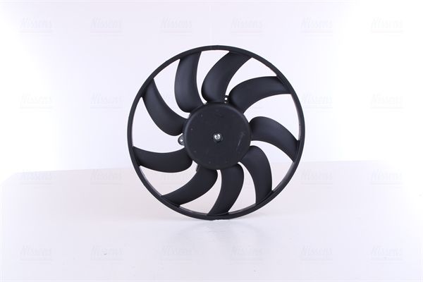 NISSENS 85727 Fan, engine cooling