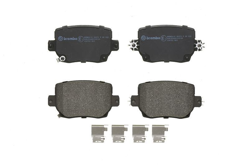 BREMBO P 09 030 Brake Pad Set, disc brake